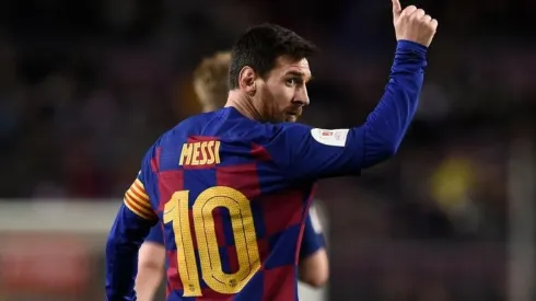 Messi comparte video con desafiante mensaje:"estoy listo para ir por esa Copa de nuevo".