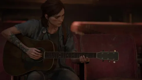 The Last of Us Part II el juego que cierra con broche de oro la PS4