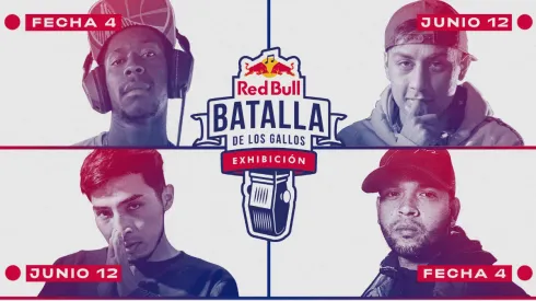 Red Bull Batalla de los Gallos