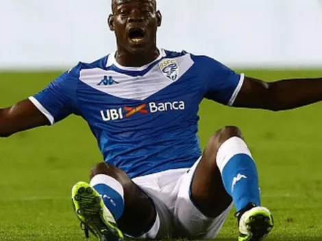 Balotelli exige a Brescia que le cancelen el sueldo de marzo