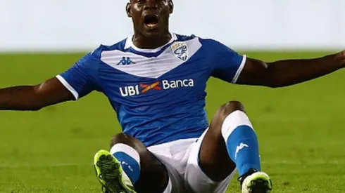 Balotelli mantiene las relaciones cortadas con Brescia.