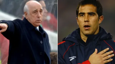 Claudio Bravo recuerda a Nelson Acosta en el día de su cumpleaños