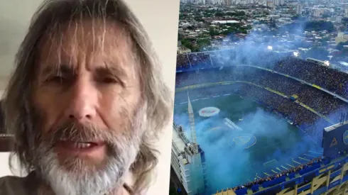 Ricardo Gareca y La Bombonera