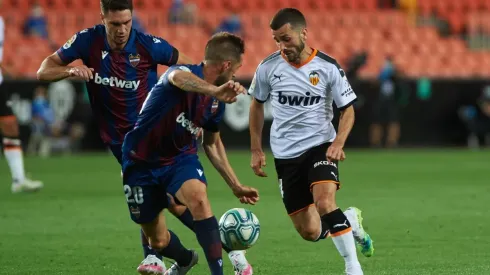 Ambos goles llegaron al final del encuentro