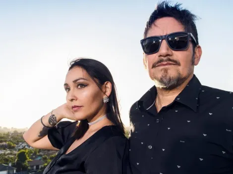 Escucha el nuevo disco en vivo de Saiko