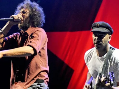 RATM reaparece entre los más escuchados en medio de las protestas