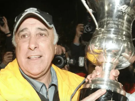 Video: Campeones de Everton en 2008 saludan a Nelson Acosta