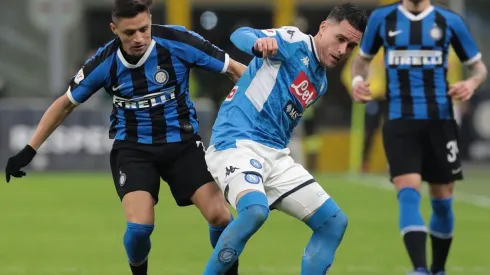 El tocopillano vuelve a la cancha en un duelo estelar este sábado.