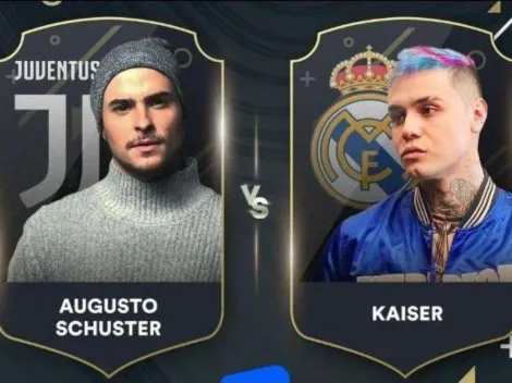 Kaiser vence a Schuster y avanza a la final del Entel eSports Celebrity