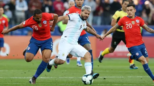 A esta hora, la Roja debutaba en la Copa América