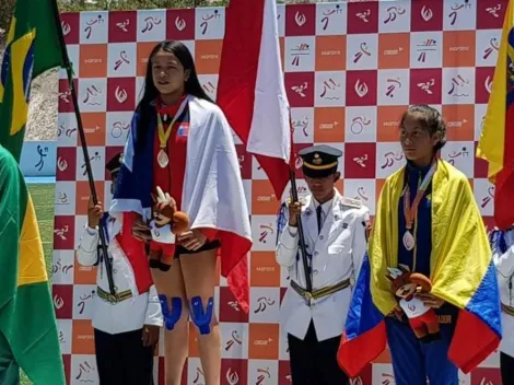 Chia Lai Ruan da vuelta la página: "Solo queda seguir entrenando"