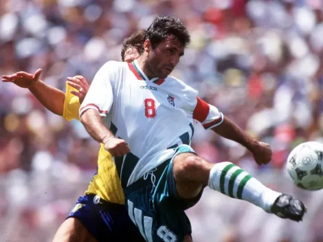 Stoichkov: "Prefiero ver a Messi campeón del mundo"