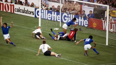 Final del recuerdo donde se impuso la azurra por 3-1.