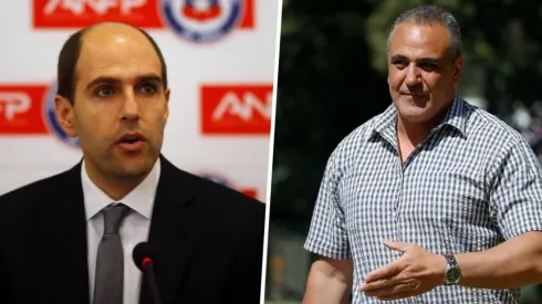 Filtran conversaciones entre Jadue y Milad de 2015.