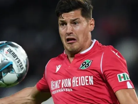 Técnico de Albornoz lo corta de Hannover 96 tras su detención