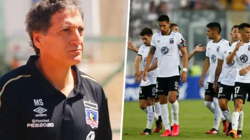 Salas explicó por qué su proyecto deportivo fracaso en Colo Colo, además de revelar uno de sus grandes sueños como DT.