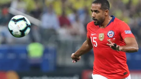 Este 13 de junio, pero hace seis años atrás, Beausejour inscribió su nombre en la Roja.