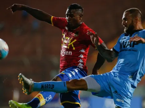 Lucas Aveldaño le hace la cruz a las carnes rojas