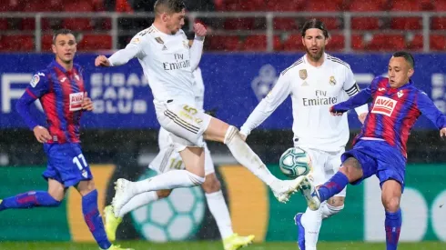 Orellana tendrá un lindo duelo en su regreso a las canchas.