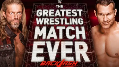 Con la "mejor pelea de la historia" se promociona este evento.