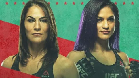 Conoce todos los detalles y resultados del UFC Fight Night: Eye vs Calvillo