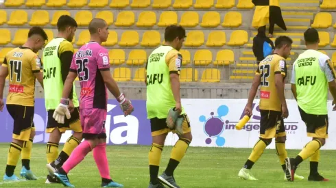 Dos casos positivos de Covid-19 en Coquimbo Unido