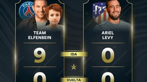 El Team Elfenbein se instaló en la final del torneo Entel eSports Celebrity