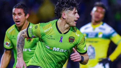 Ángelo Sagal puede cambiar de aires en el FC Juárez