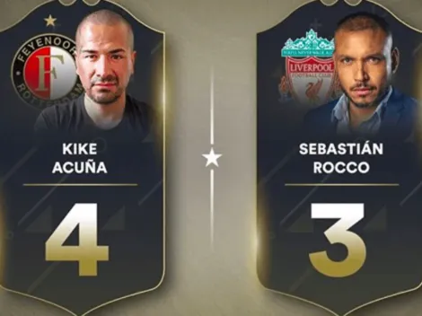 Kike Acuña vence a Rocco en el Sidematch del torneo eSports Celebrity