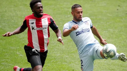 Empate en San Mamés.