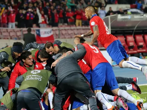 Resultado Chile vs. Uruguay en la Copa América 2015