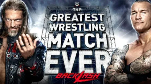 Con la "mejor pelea de la historia" se promociona este evento.