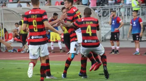 Rangers, el primer club de la B en volver a los entrenamientos