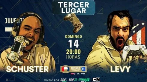 El equipo del animador desafiará al popular freestyler por el título.