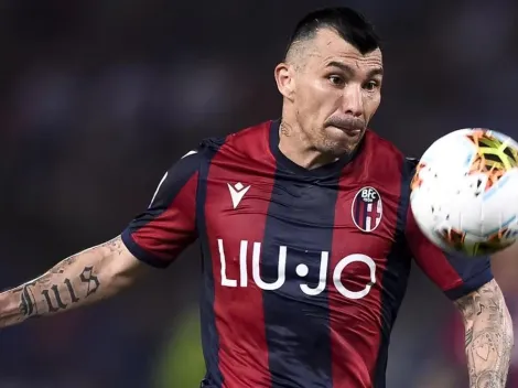 Medel y el Bologna se bajan el sueldo para ayudar al club