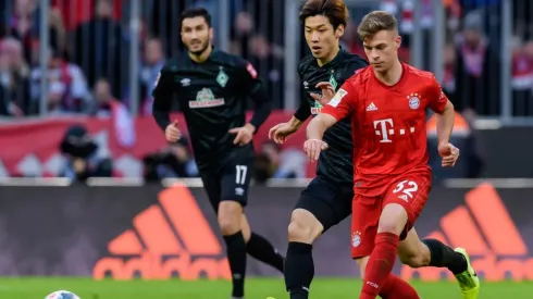 El Bayern puede coronarse como campeón si los resultados se dan.