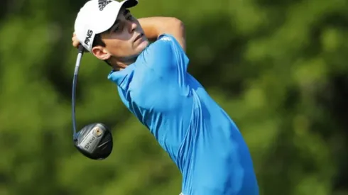 Niemann cerró con un eagle en Texas.