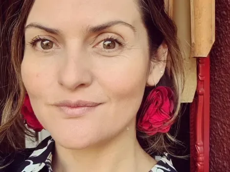 Achurra desata el caos con su "axila pelúa"