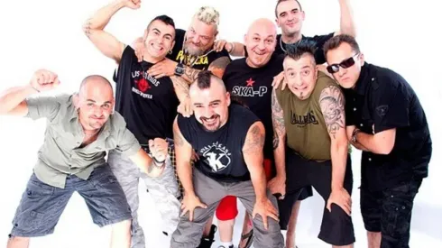 Ska-P cancela concierto online.