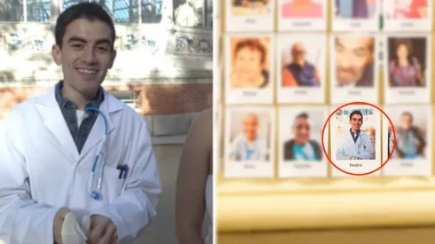Foto del Niño Polla aparece en homenaje a fallecidos por coronavirus en Catedral de Lima