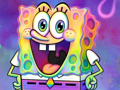 Bob Esponja, ícono de la comunidad LGBTQI+