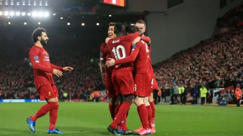 Liverpool puede ser campeón en la próxima fecha