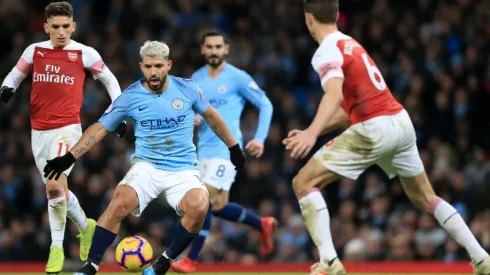 El City recibirá al Arsenal por el partido pendiente