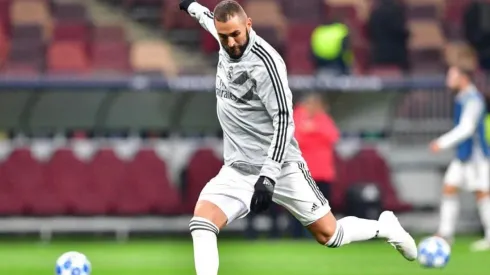 Domenech aseguró que en la última década Benzema ha pulido sus capacidades para llegar a ser uno de los mejores artilleros franceses de la actualidad, poniéndose un nivel más arriba que todo el resto: