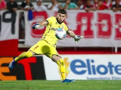 Garcés está feliz de poder volver a las prácticas en Curicó