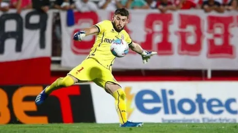 Paulo Garcés y la vuelta a los entrenamientos de Curicó