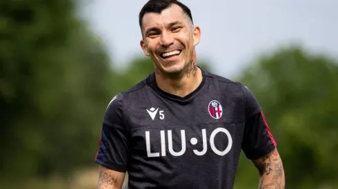 Gary Medel sólo ha anotado un gol en el fútbol italiano: el lunes se enfrentará a la Juventus