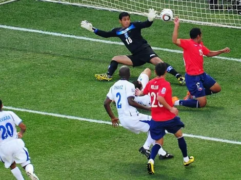 Video: A 10 años del histórico triunfo de Chile ante Honduras