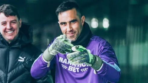 Claudio Bravo cumplió un papel fundacional en el juego de posesión que desarrolló Pep Guardiola en Manchester City