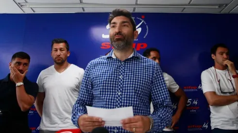 Gamadiel García no ha tenido una presidencia tranquila en el Sifup